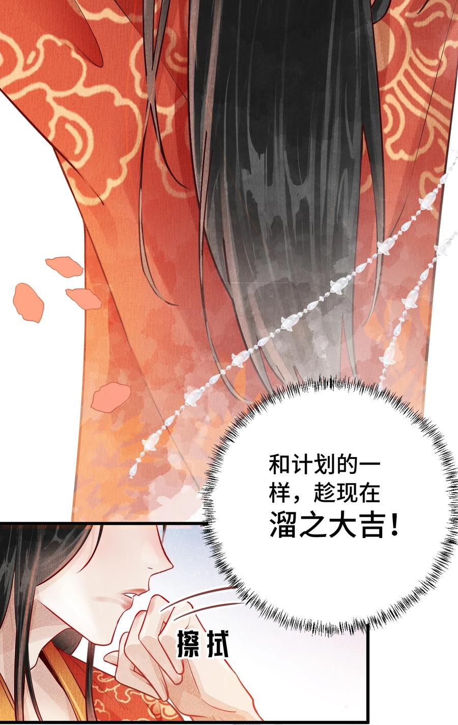 《这个王妃性别男》004 新婚之夜 第42页