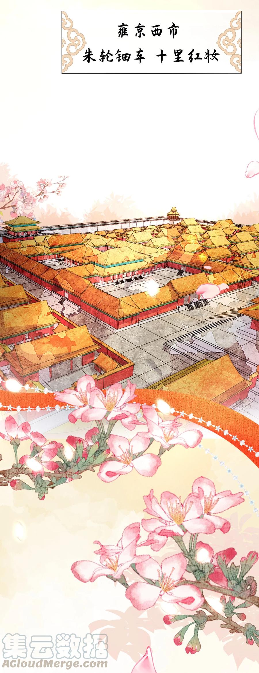 《这个王妃性别男》004 新婚之夜 第4页