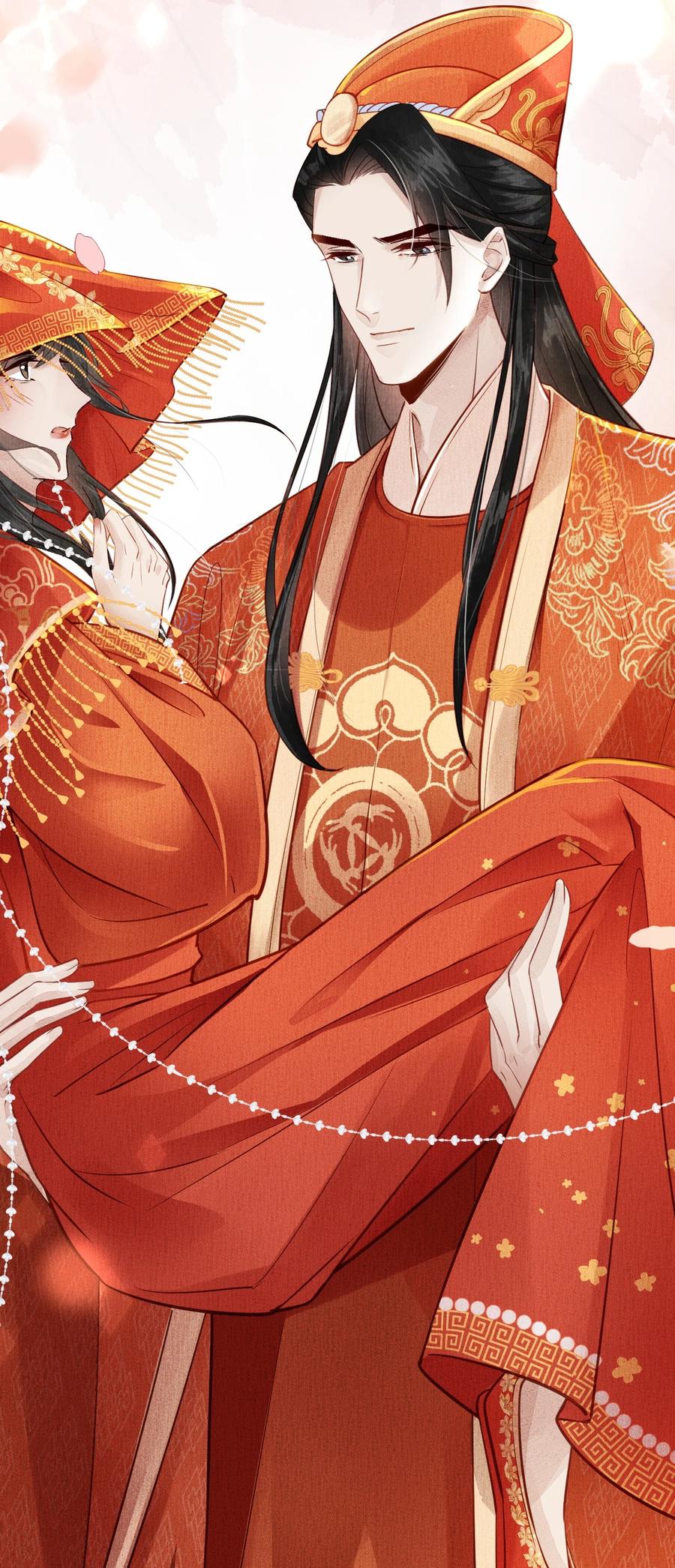 《这个王妃性别男》004 新婚之夜 第32页