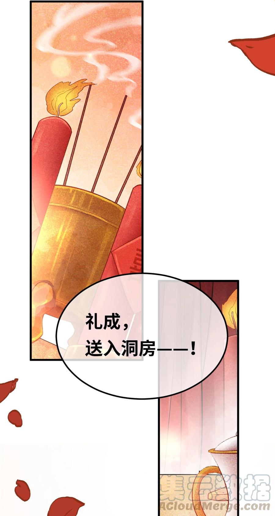 《这个王妃性别男》004 新婚之夜 第34页