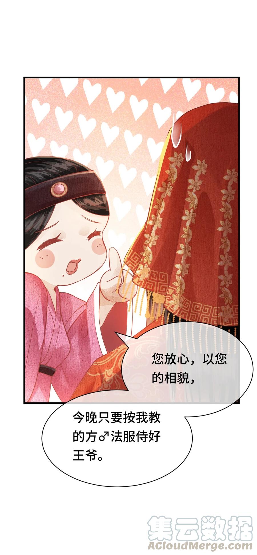 《这个王妃性别男》004 新婚之夜 第13页
