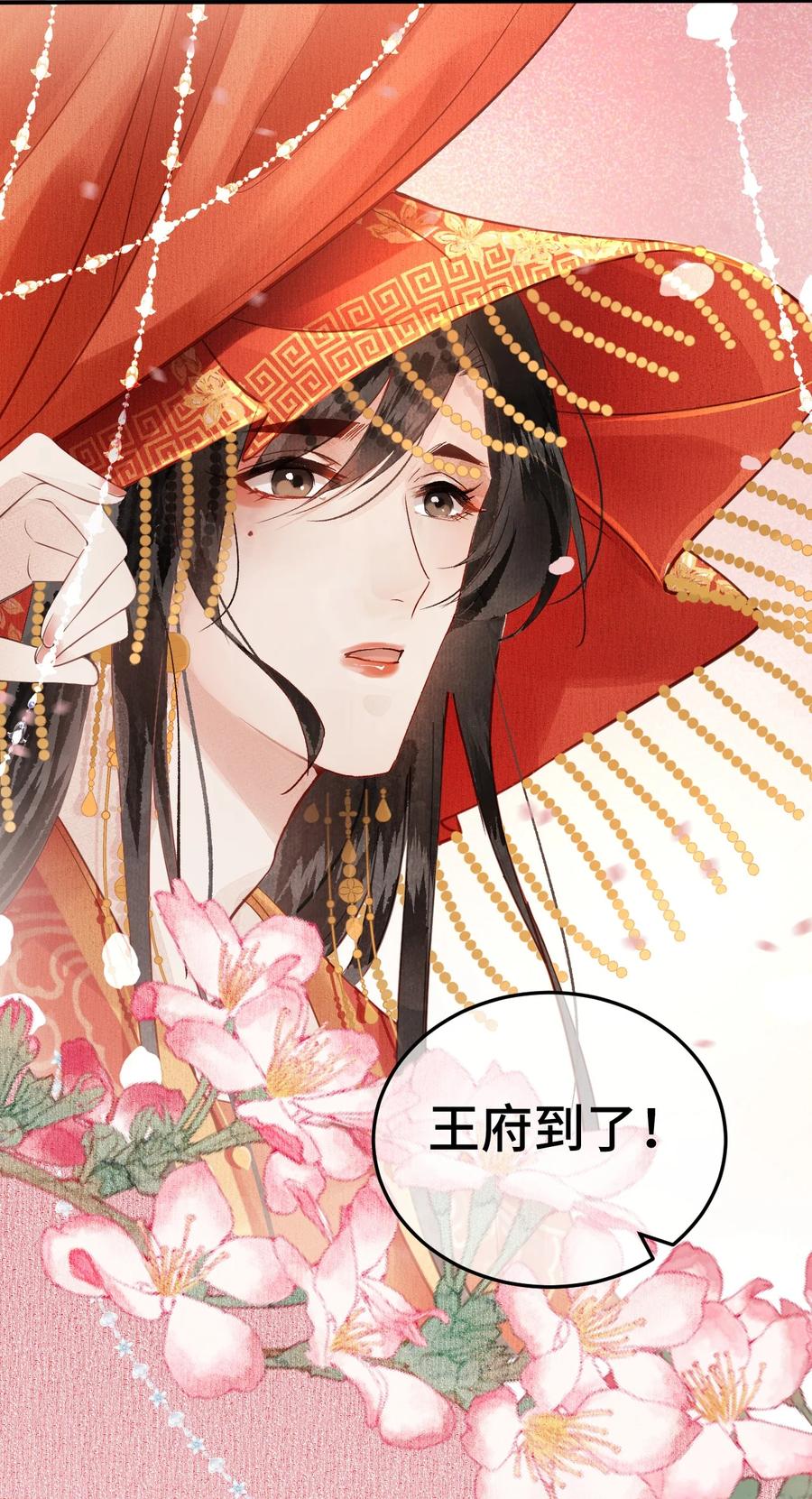 《这个王妃性别男》004 新婚之夜 第23页