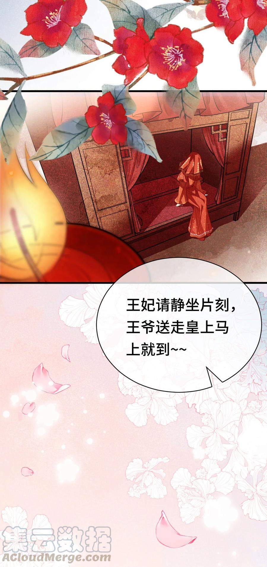 《这个王妃性别男》004 新婚之夜 第37页