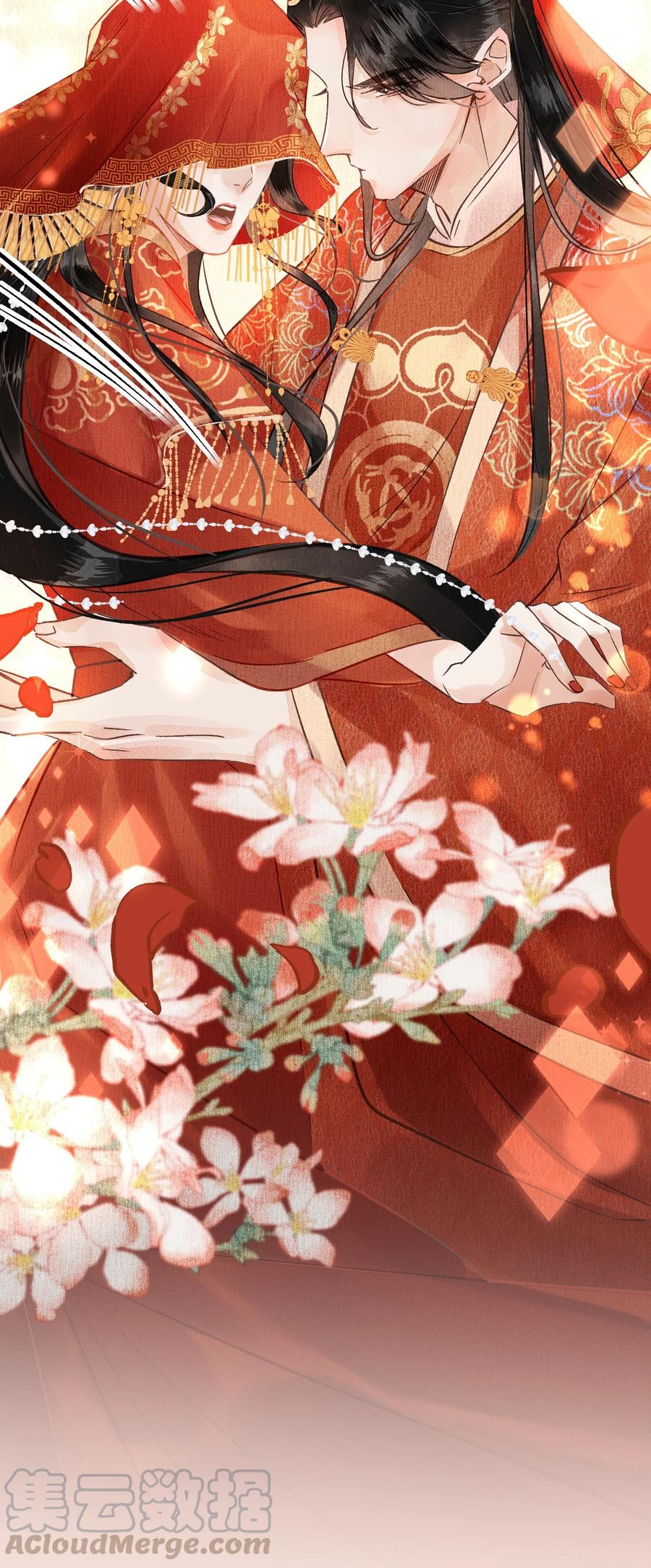 《这个王妃性别男》004 新婚之夜 第28页