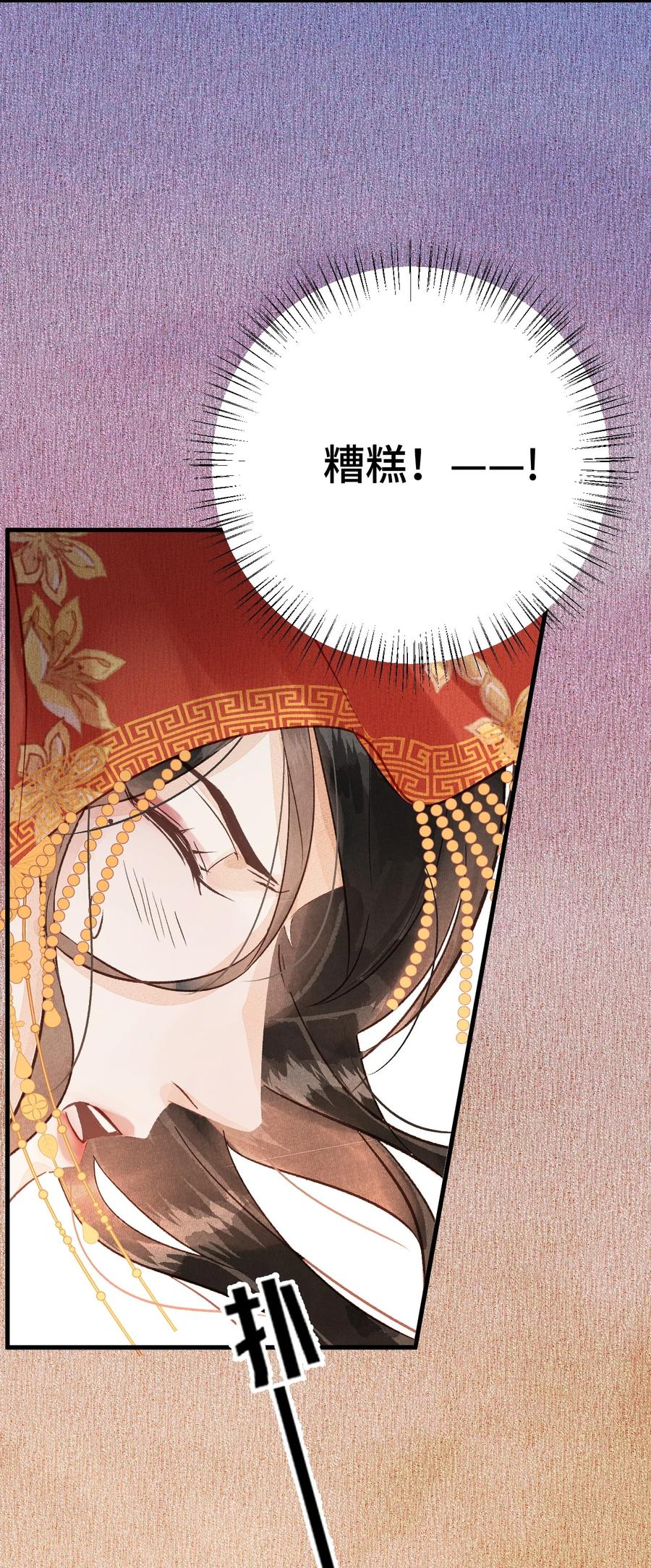 《这个王妃性别男》004 新婚之夜 第26页