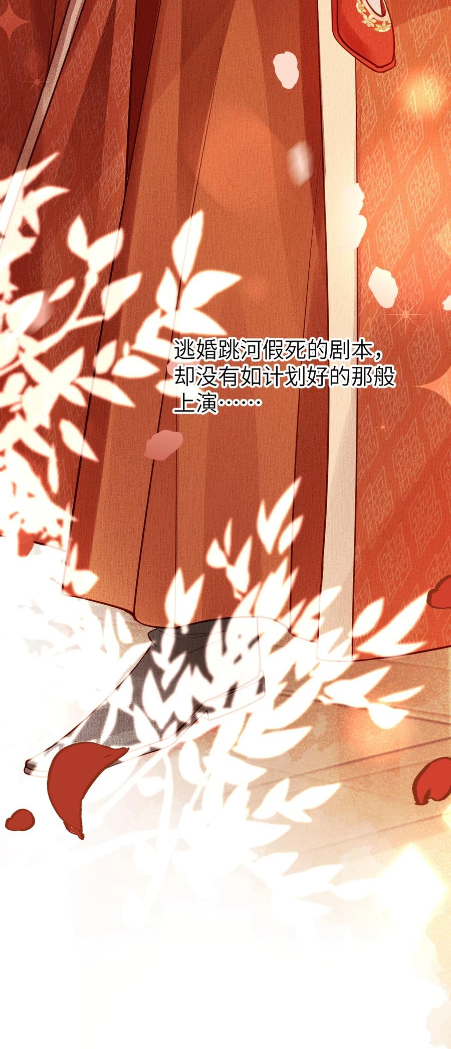 《这个王妃性别男》004 新婚之夜 第33页