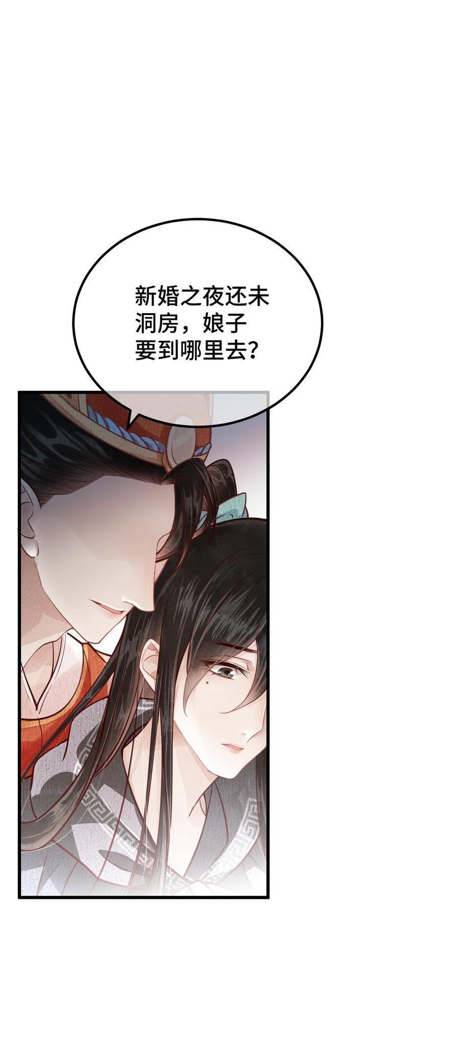 《这个王妃性别男》004 新婚之夜 第62页