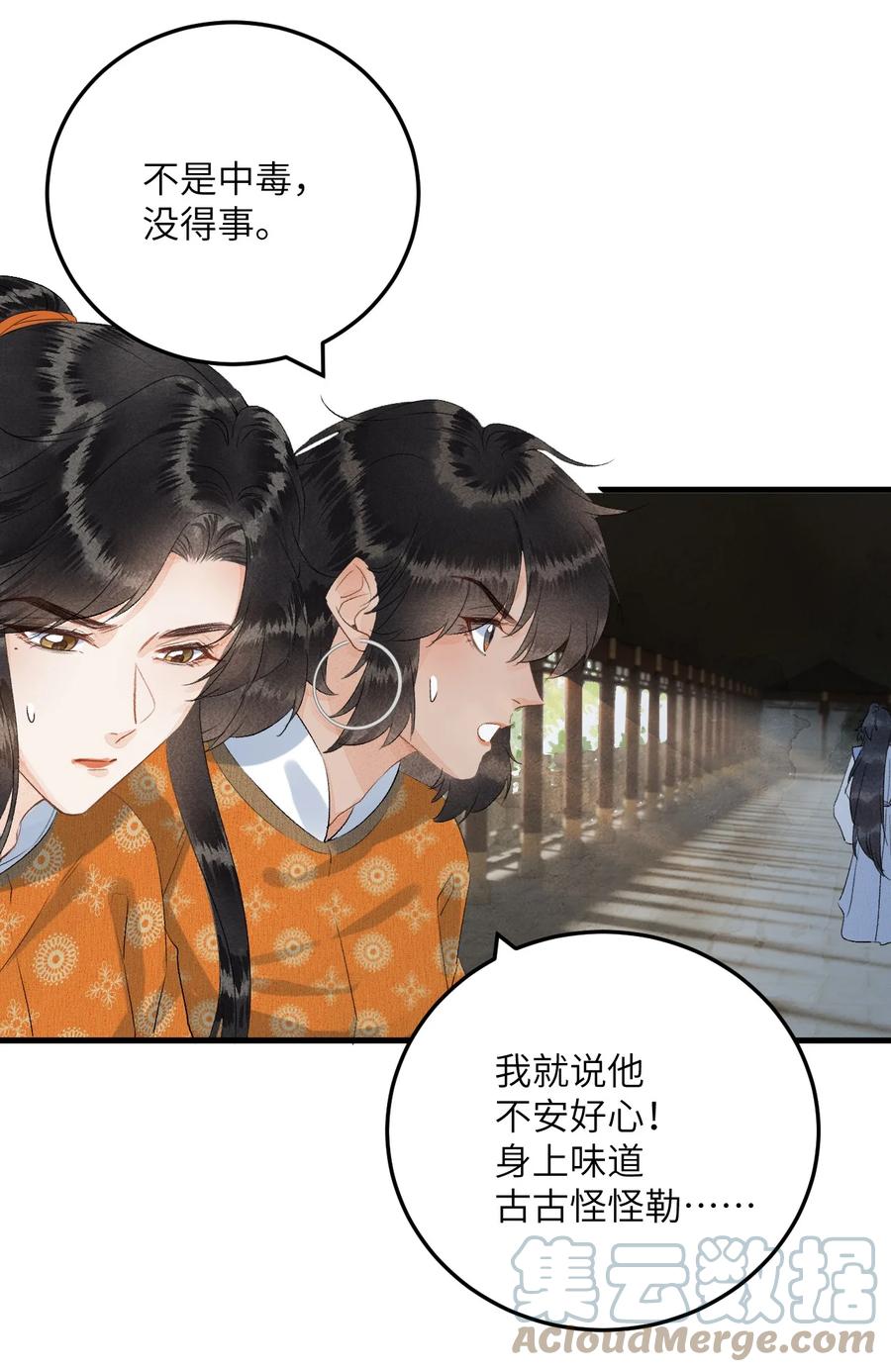 《这个王妃性别男》043 你不是南宫雨燕 第27页