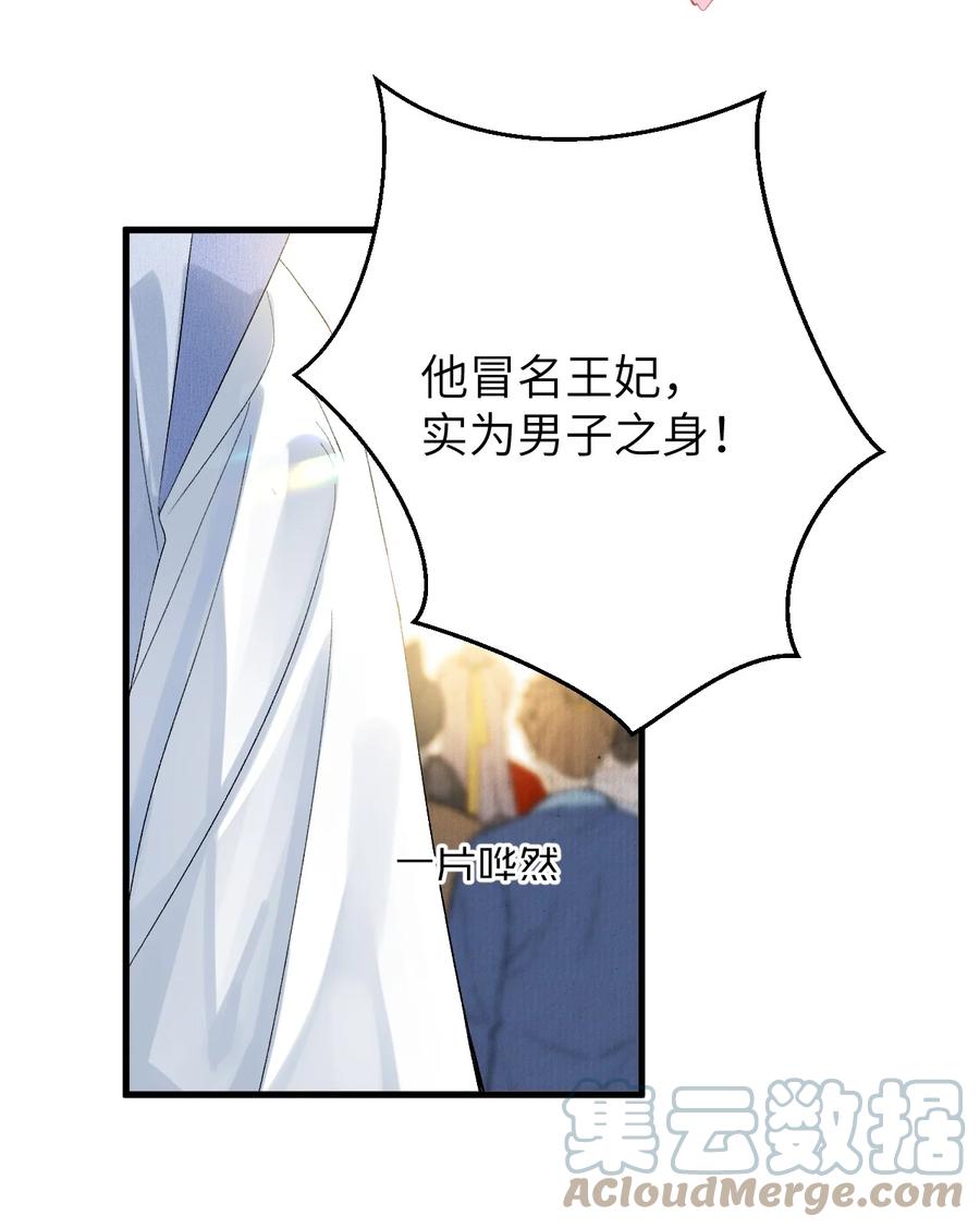 《这个王妃性别男》044 忽如其来的掉马危机 第27页