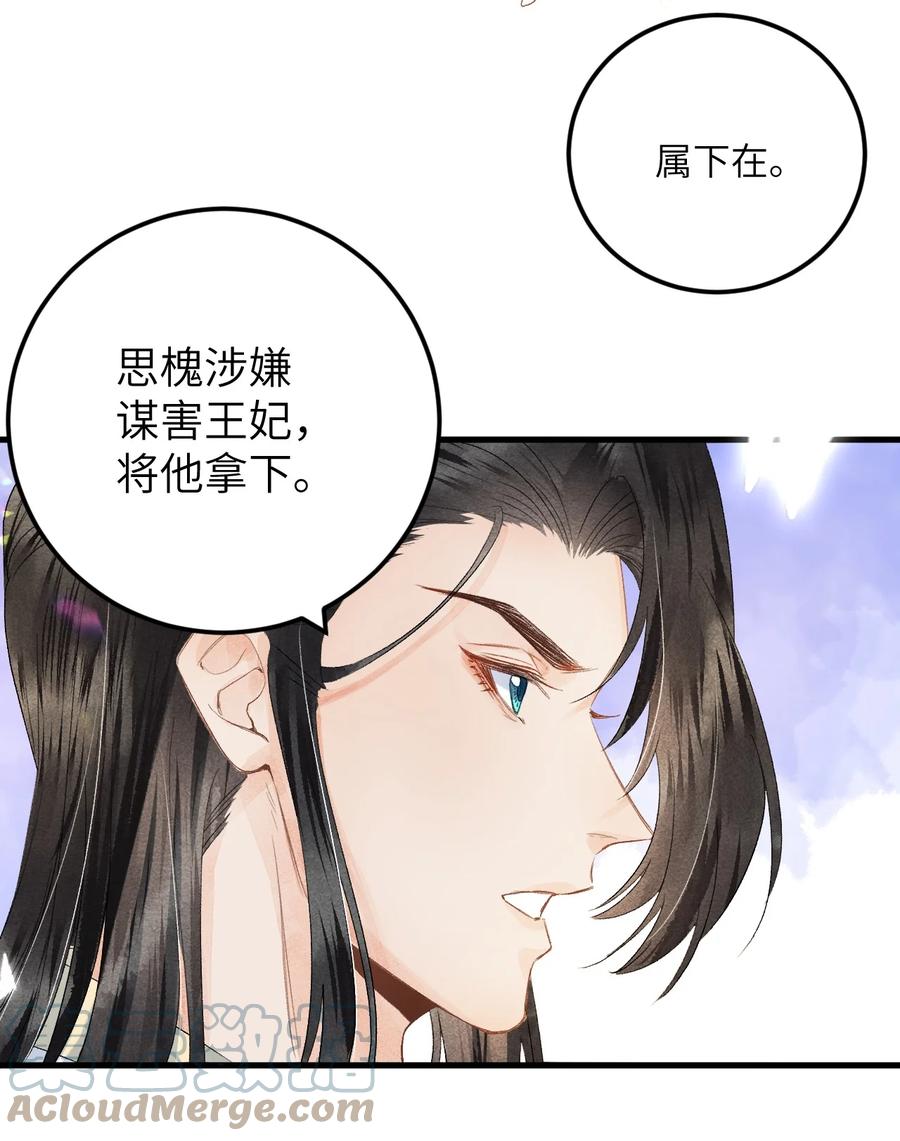 《这个王妃性别男》044 忽如其来的掉马危机 第7页