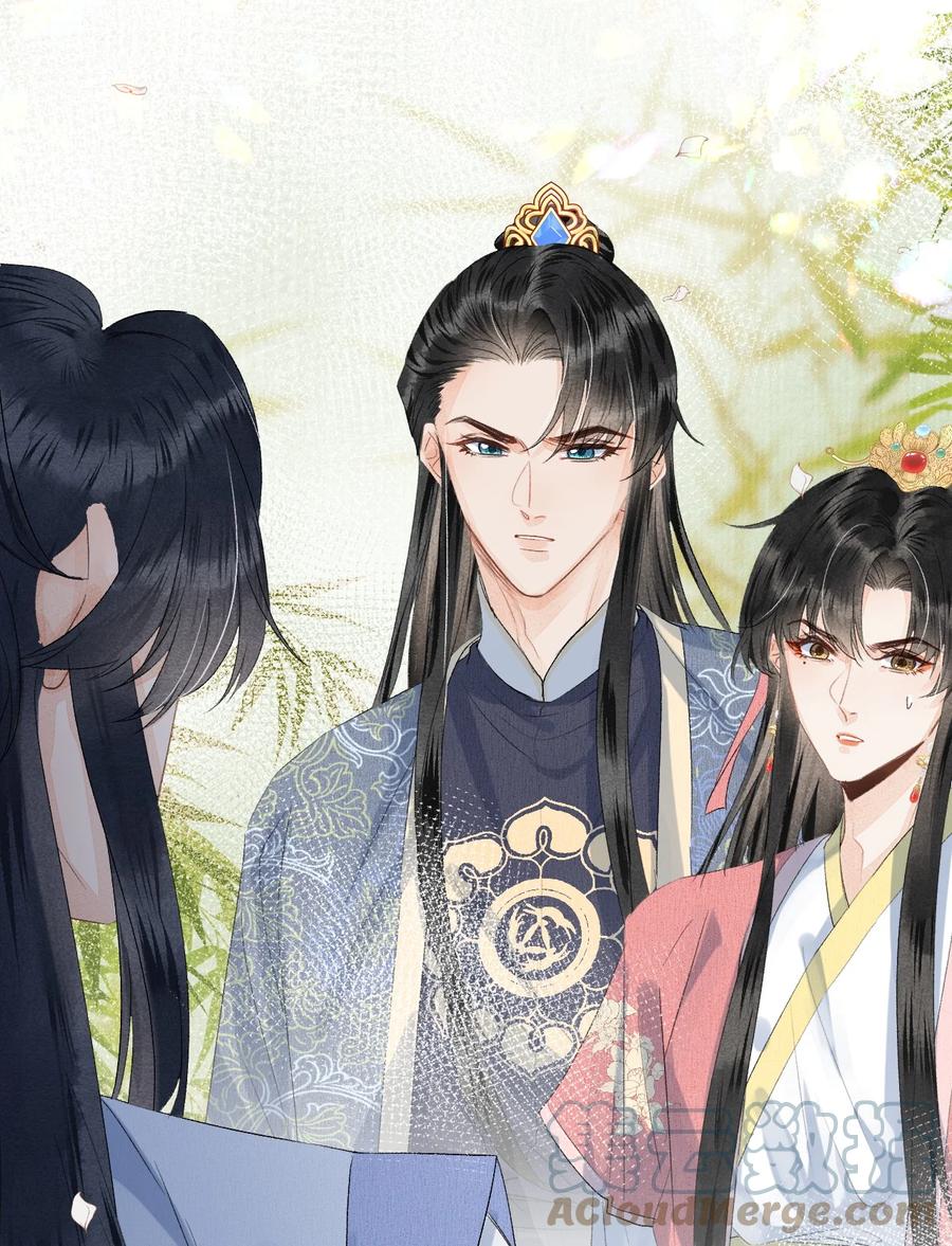 《这个王妃性别男》044 忽如其来的掉马危机 第33页