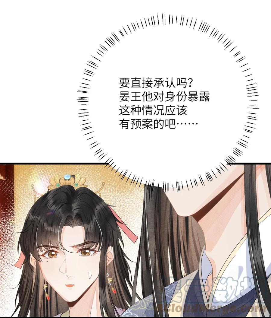 《这个王妃性别男》045 谁说他不是本王的王妃 第17页