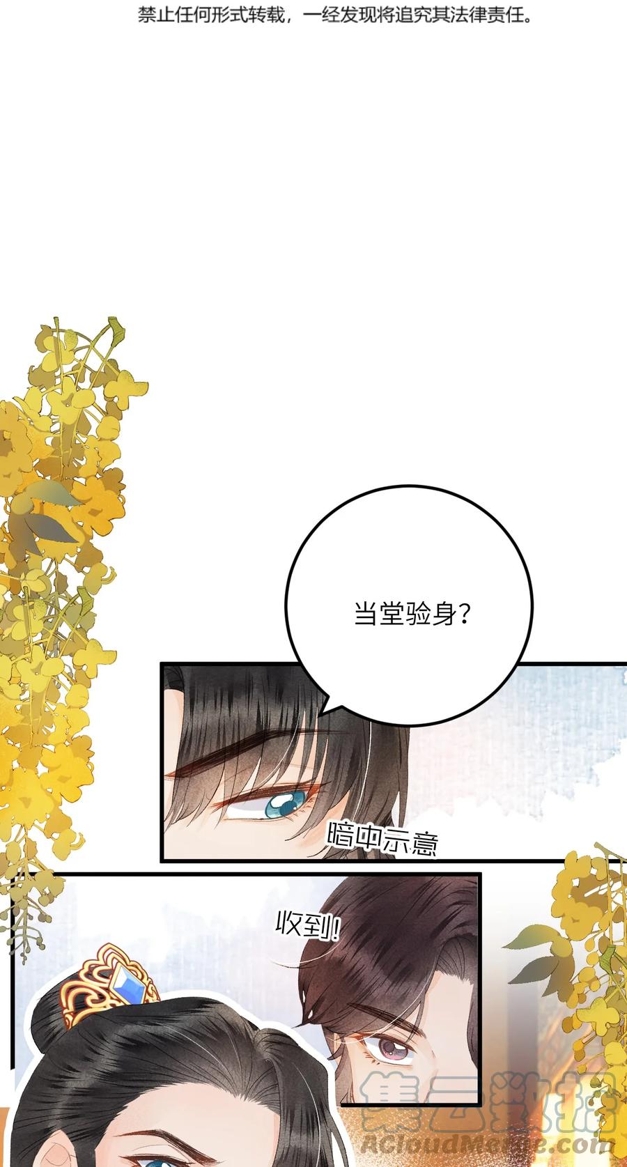 《这个王妃性别男》045 谁说他不是本王的王妃 第3页