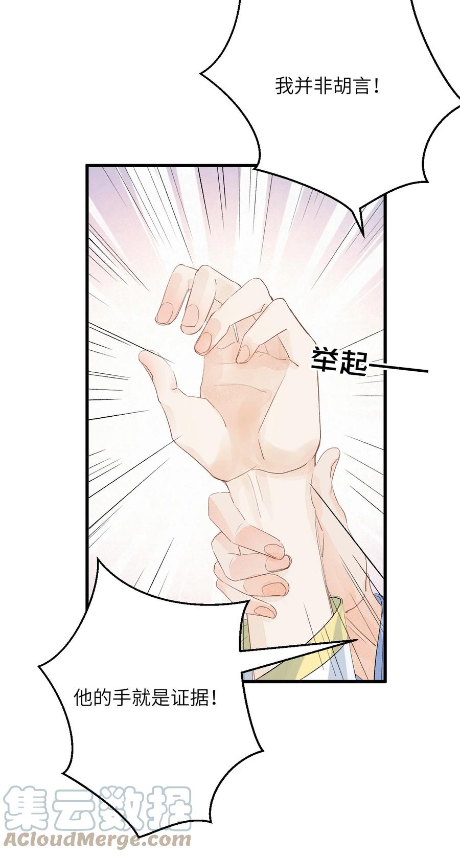 《这个王妃性别男》045 谁说他不是本王的王妃 第5页