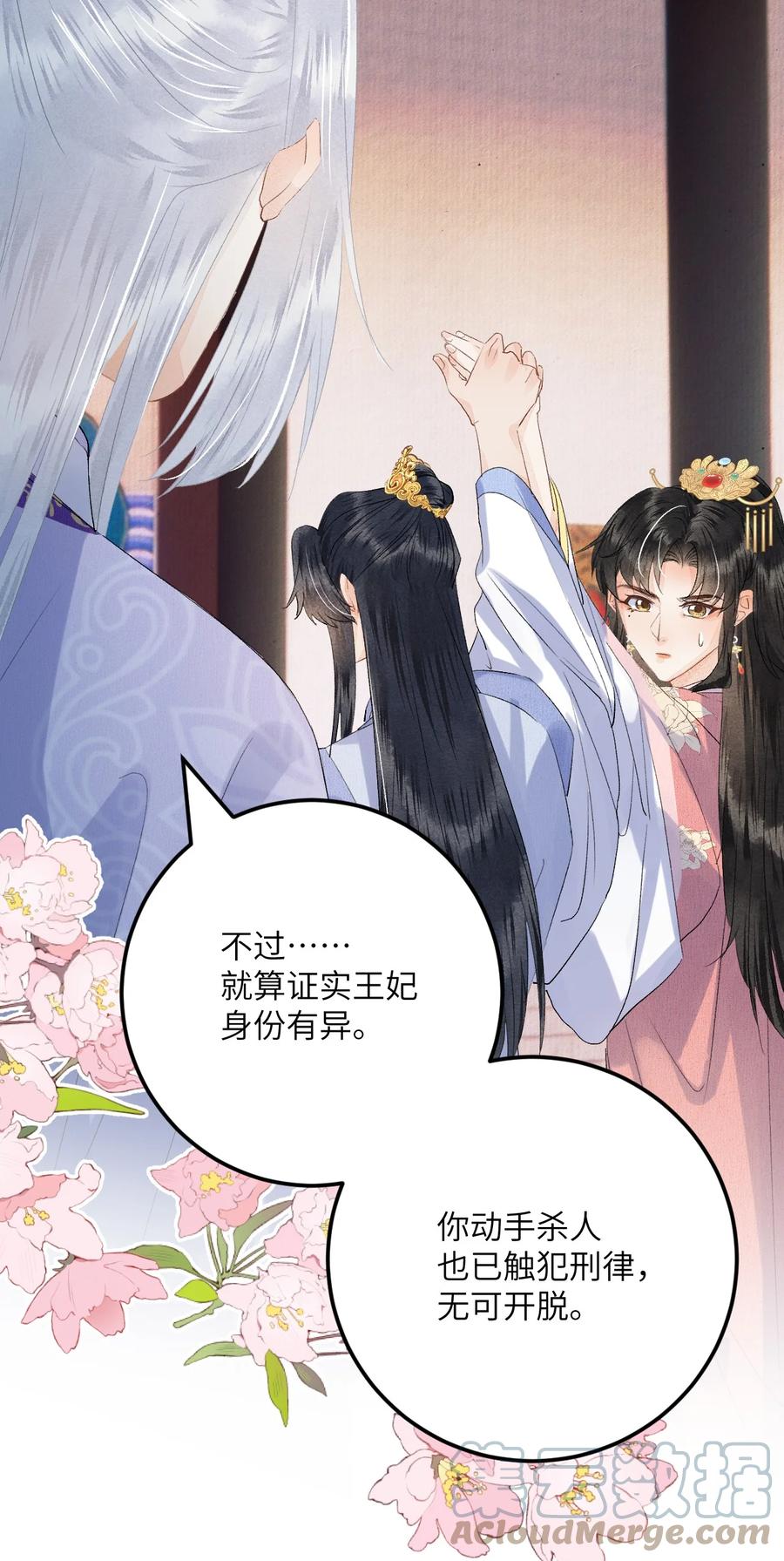 《这个王妃性别男》045 谁说他不是本王的王妃 第11页