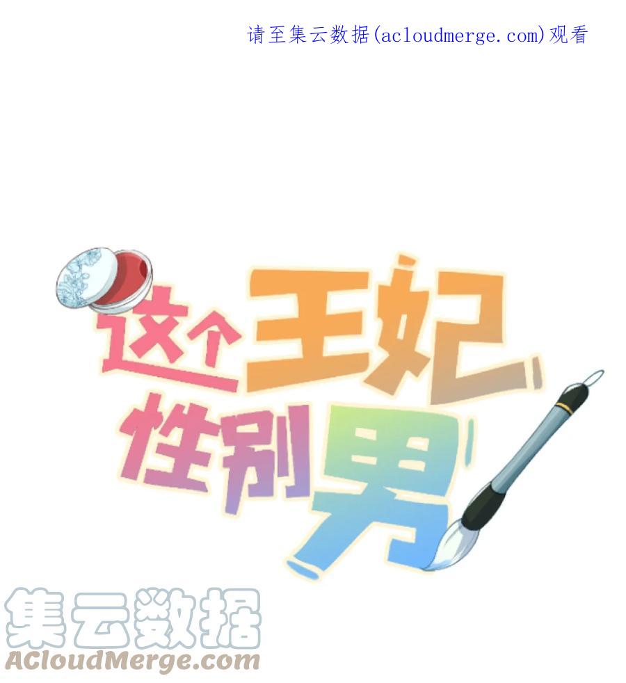 《这个王妃性别男》045 谁说他不是本王的王妃 第1页