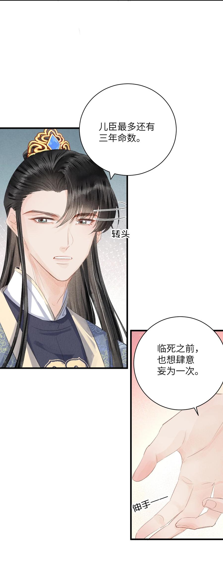 《这个王妃性别男》046 我喜欢他 第28页