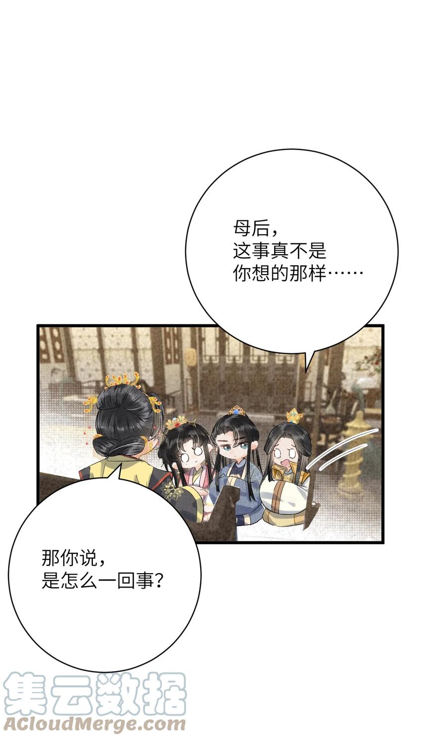 《这个王妃性别男》046 我喜欢他 第9页