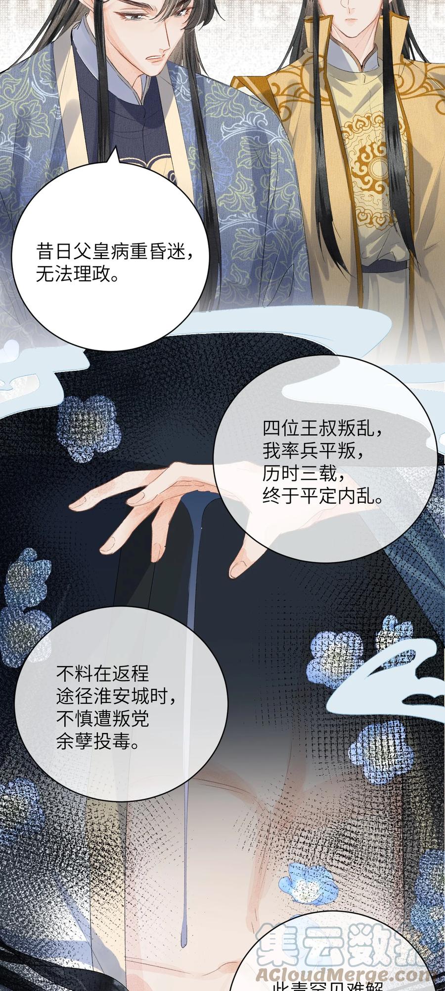 《这个王妃性别男》046 我喜欢他 第13页