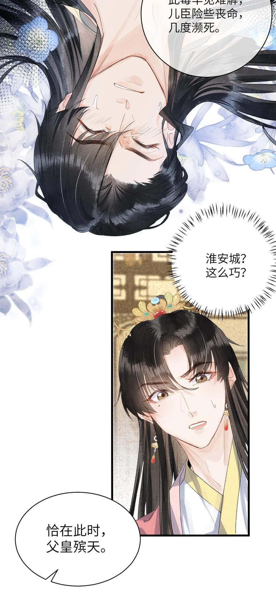 《这个王妃性别男》046 我喜欢他 第14页