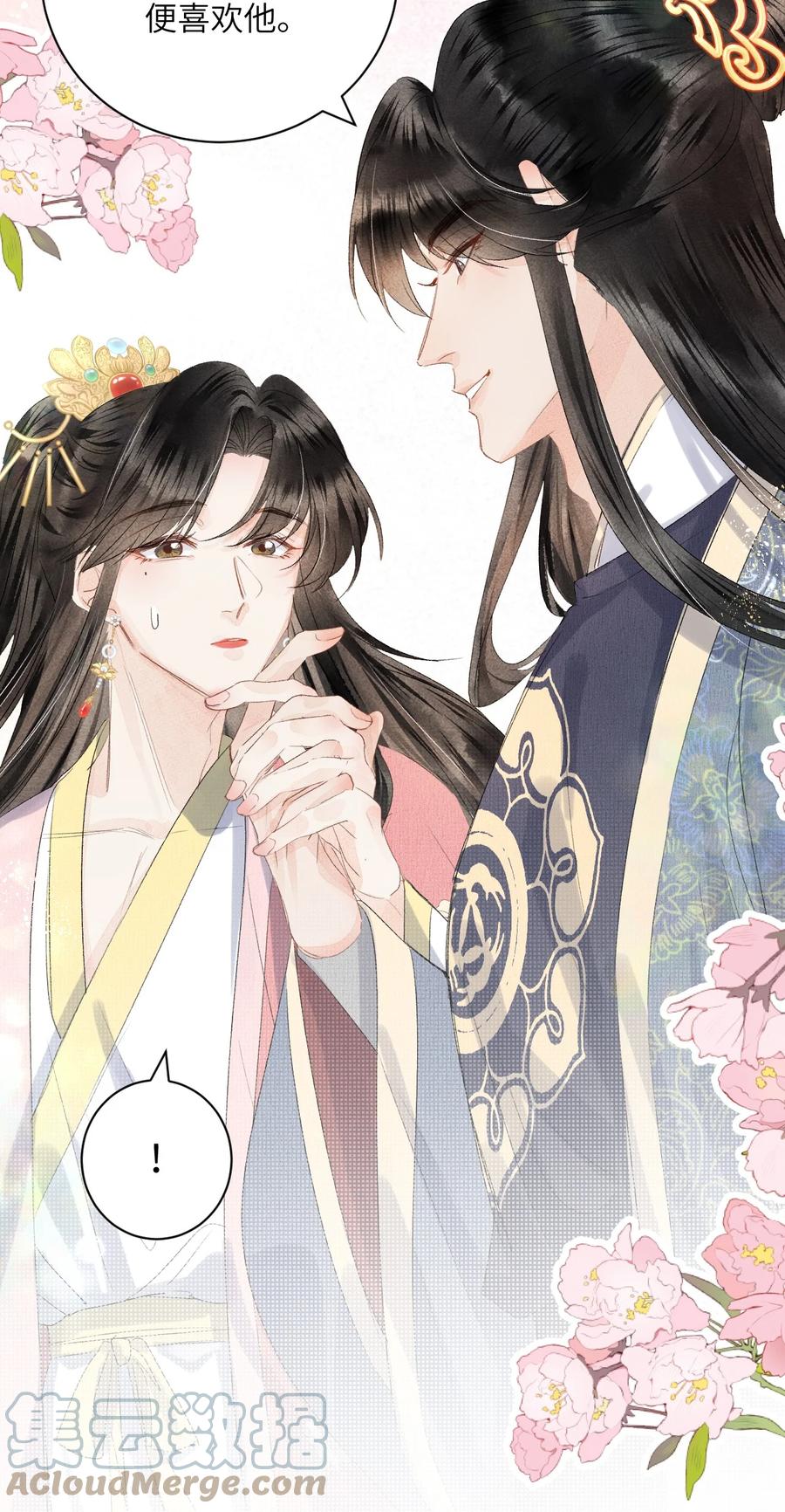《这个王妃性别男》046 我喜欢他 第31页