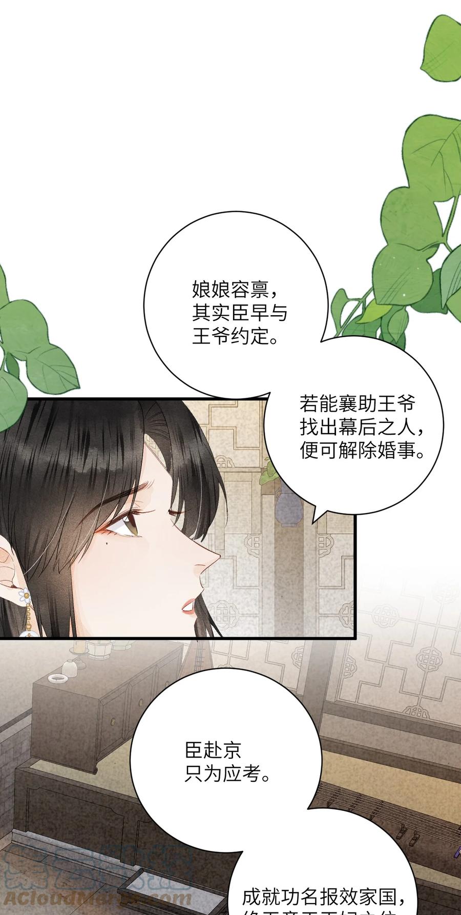 《这个王妃性别男》047 初心未改 第11页
