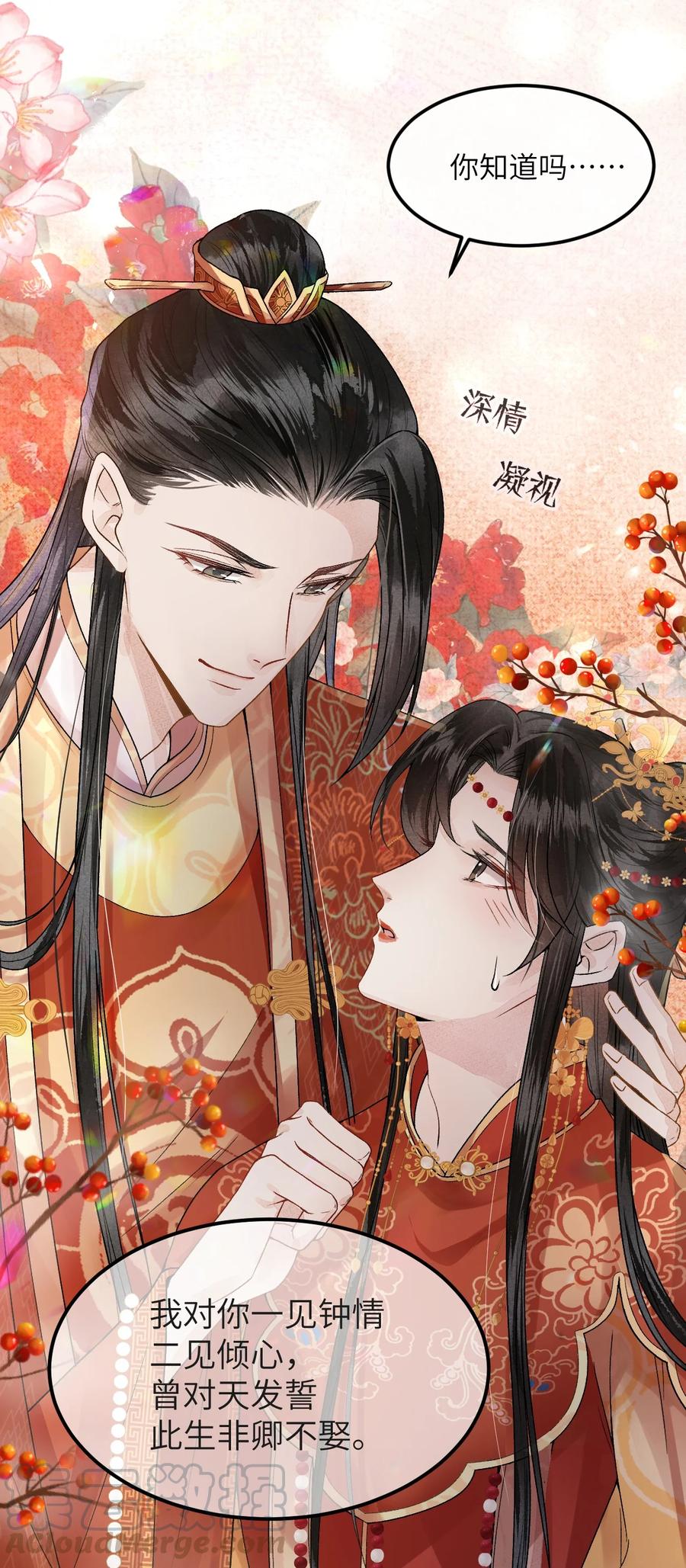 《这个王妃性别男》005 签订契约 第46页