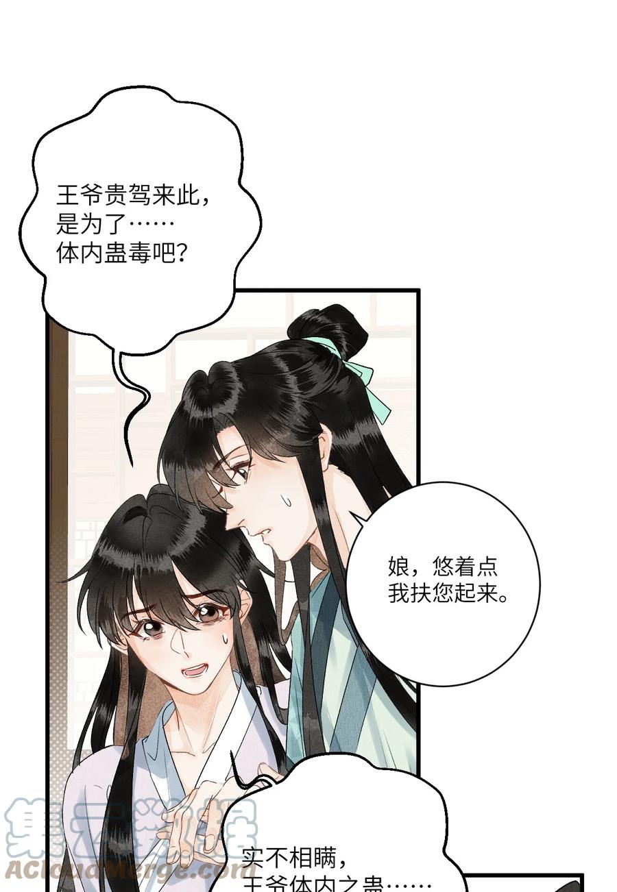 《这个王妃性别男》051 南疆巫族 第17页