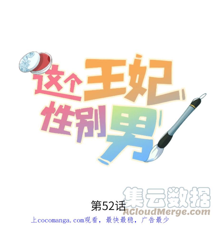 《这个王妃性别男》052 哄你 第1页