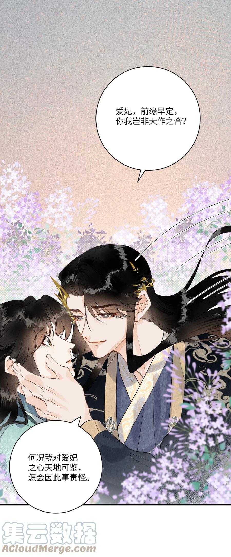 《这个王妃性别男》053 这个王妃我曾见过的 第27页