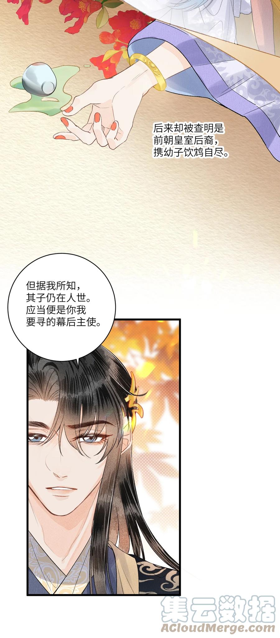 《这个王妃性别男》053 这个王妃我曾见过的 第35页