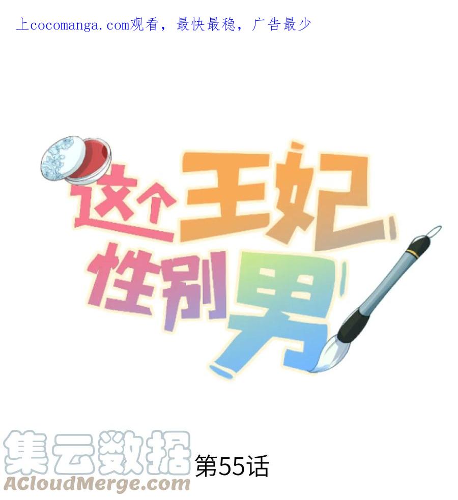 《这个王妃性别男》055 天下殉我 第1页
