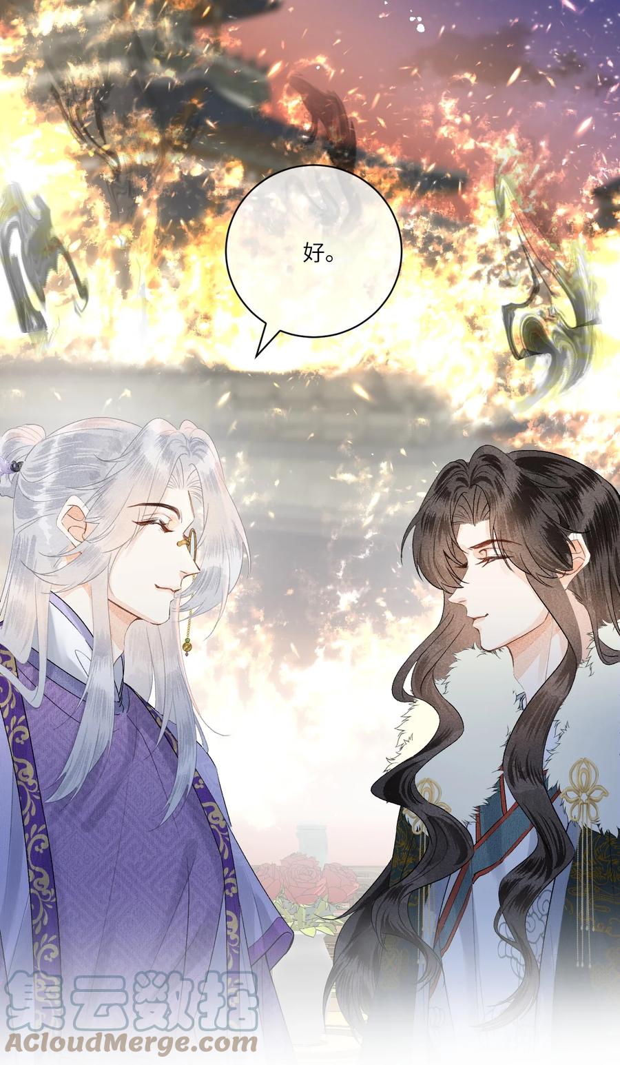 《这个王妃性别男》055 天下殉我 第43页