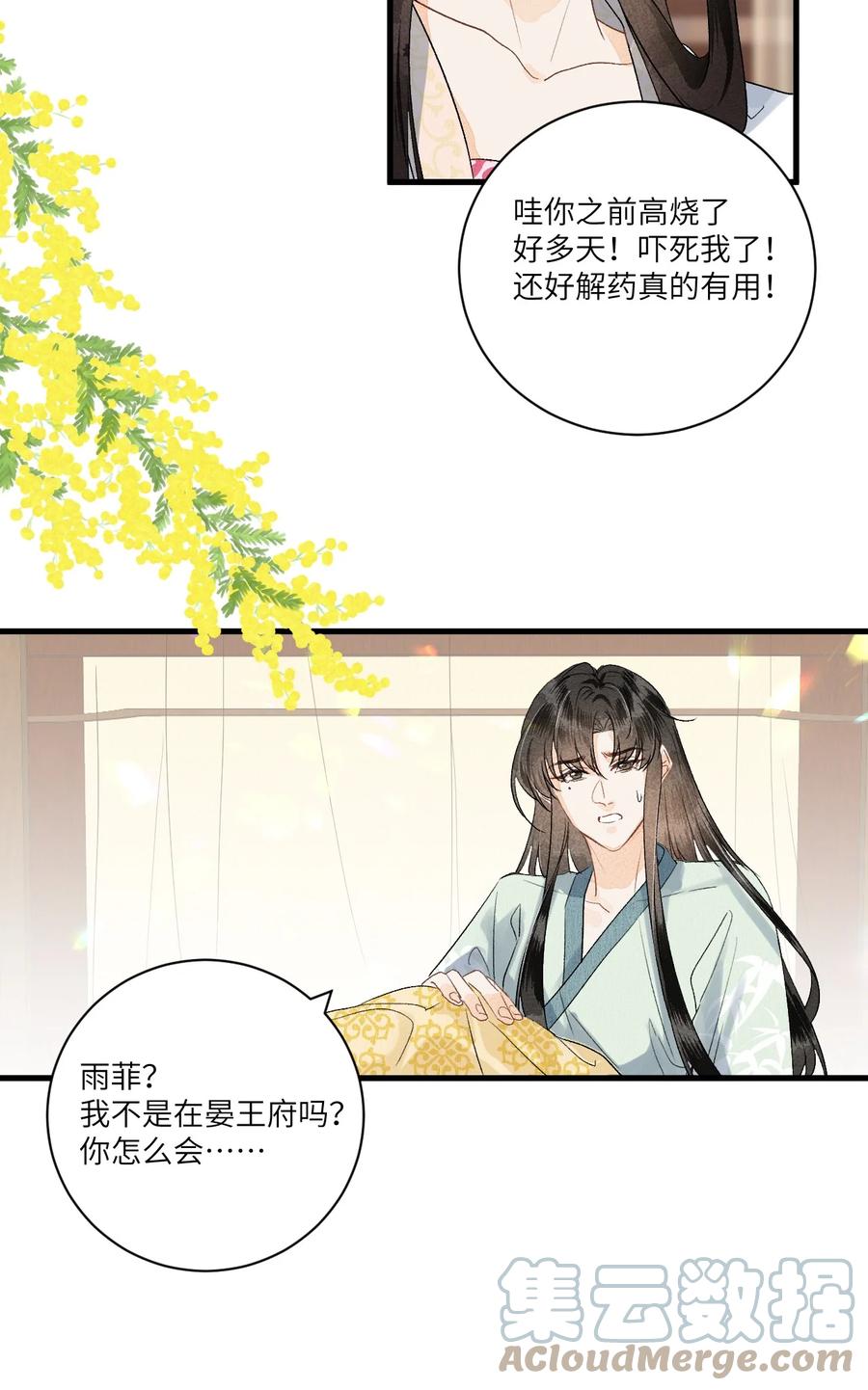 《这个王妃性别男》056 我心与君同 第15页