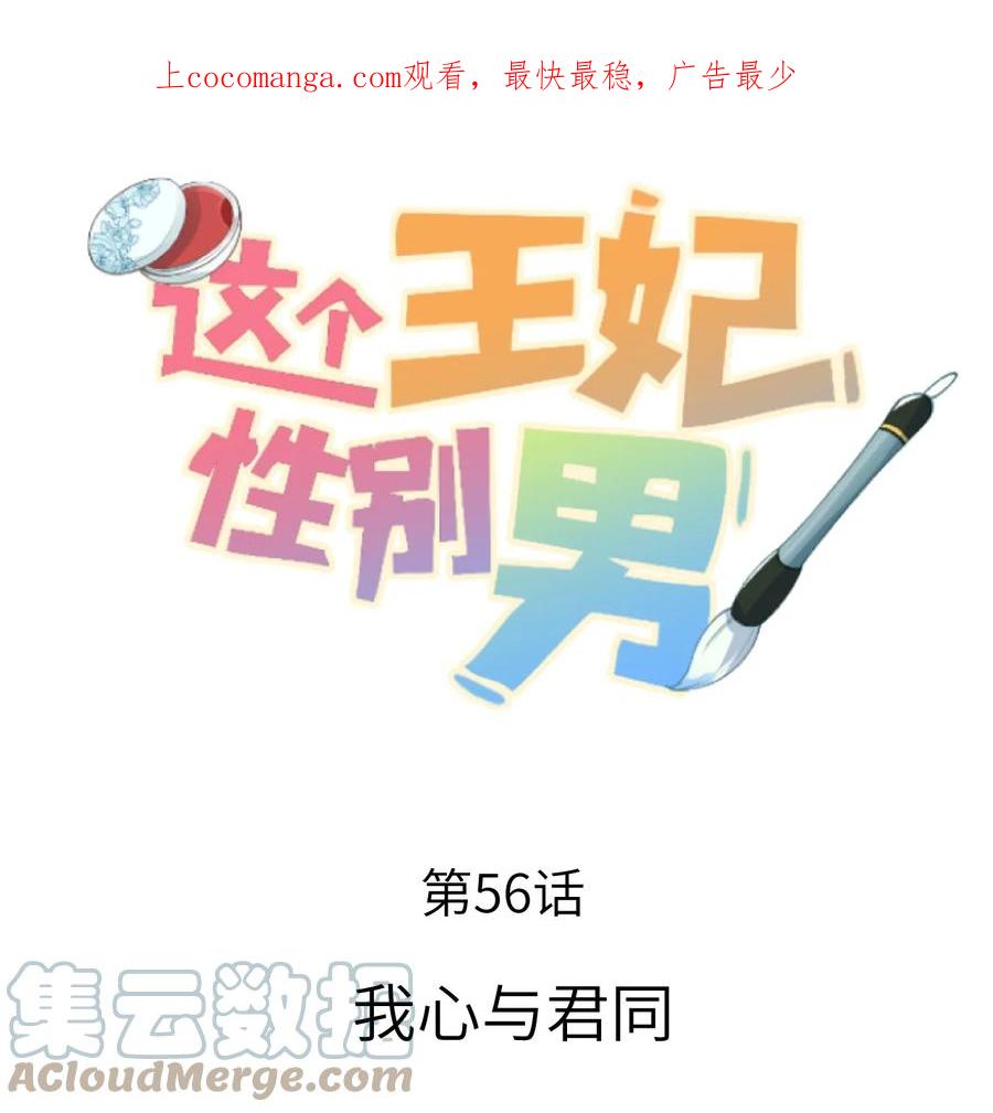 《这个王妃性别男》056 我心与君同 第1页