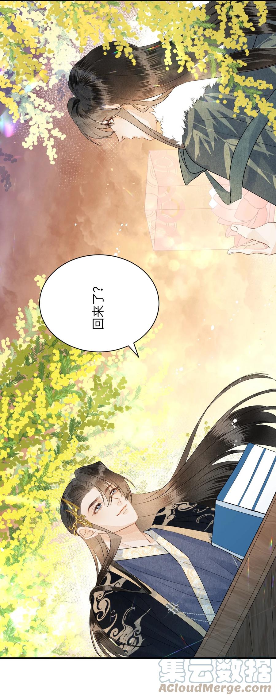 《这个王妃性别男》056 我心与君同 第29页