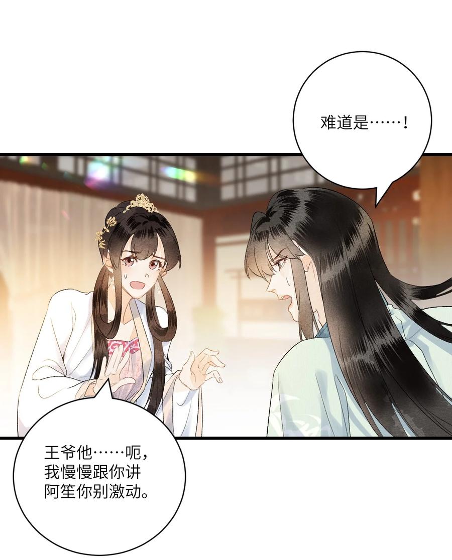 《这个王妃性别男》056 我心与君同 第20页
