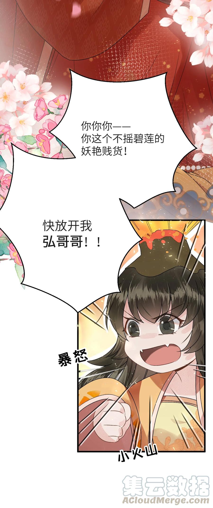 《这个王妃性别男》006 大闹婚房 第13页