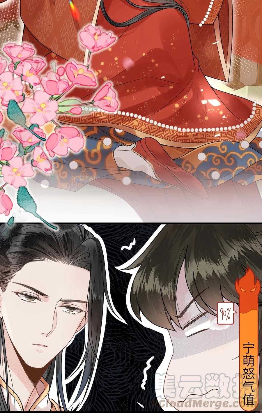 《这个王妃性别男》006 大闹婚房 第10页
