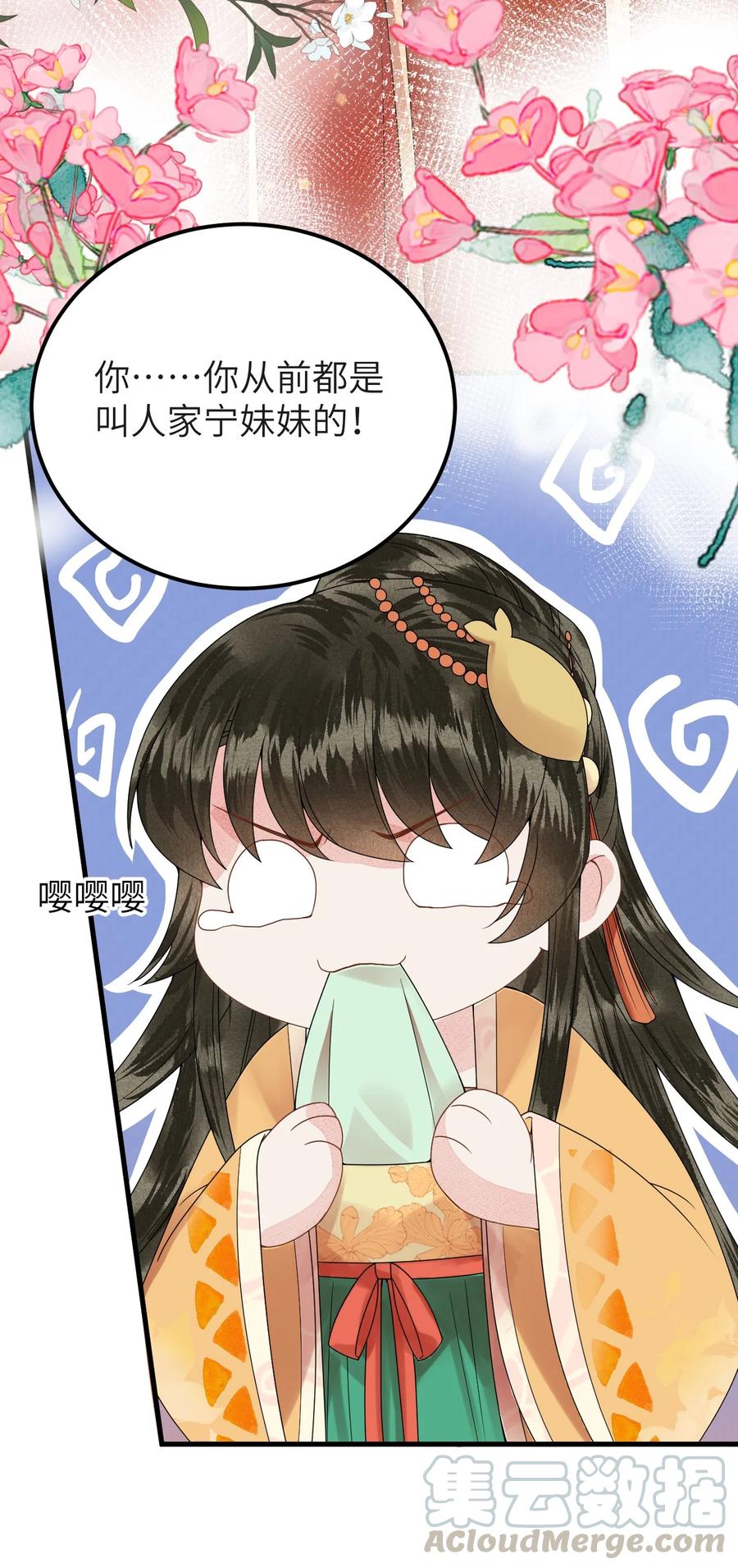 《这个王妃性别男》006 大闹婚房 第19页