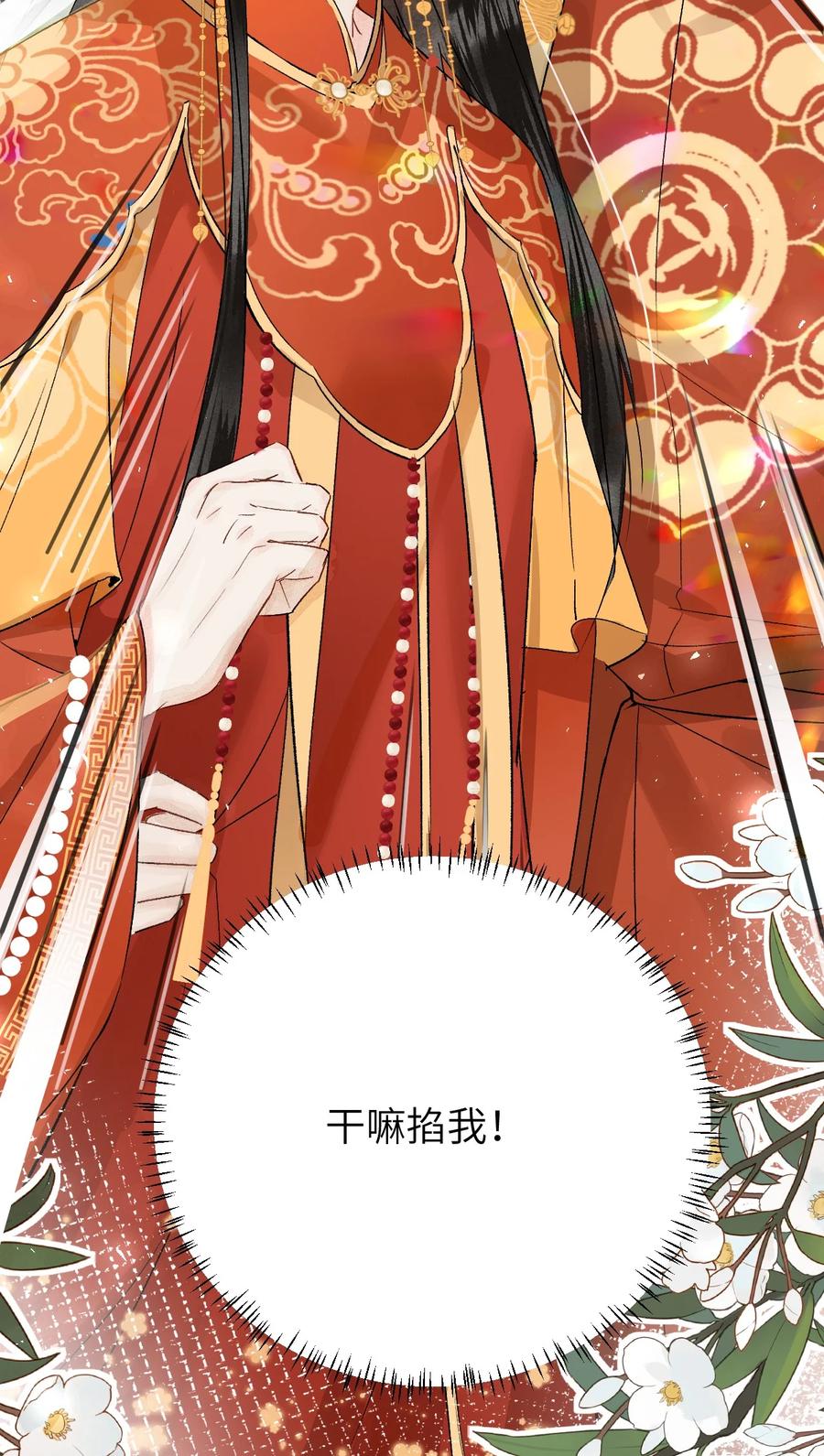 《这个王妃性别男》006 大闹婚房 第32页