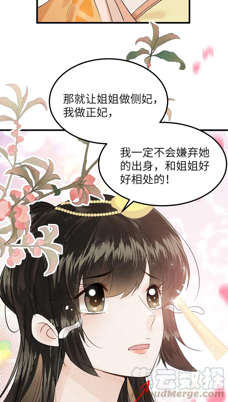 《这个王妃性别男》006 大闹婚房 第28页