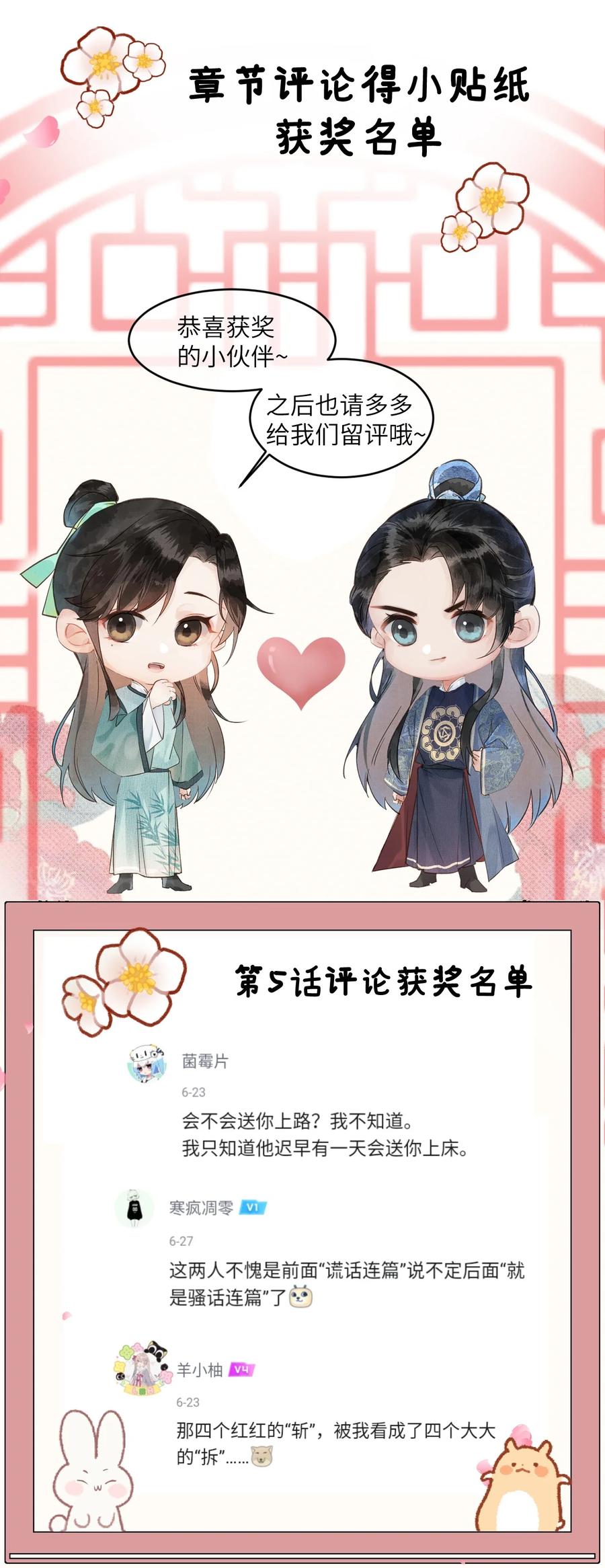 《这个王妃性别男》006 大闹婚房 第59页