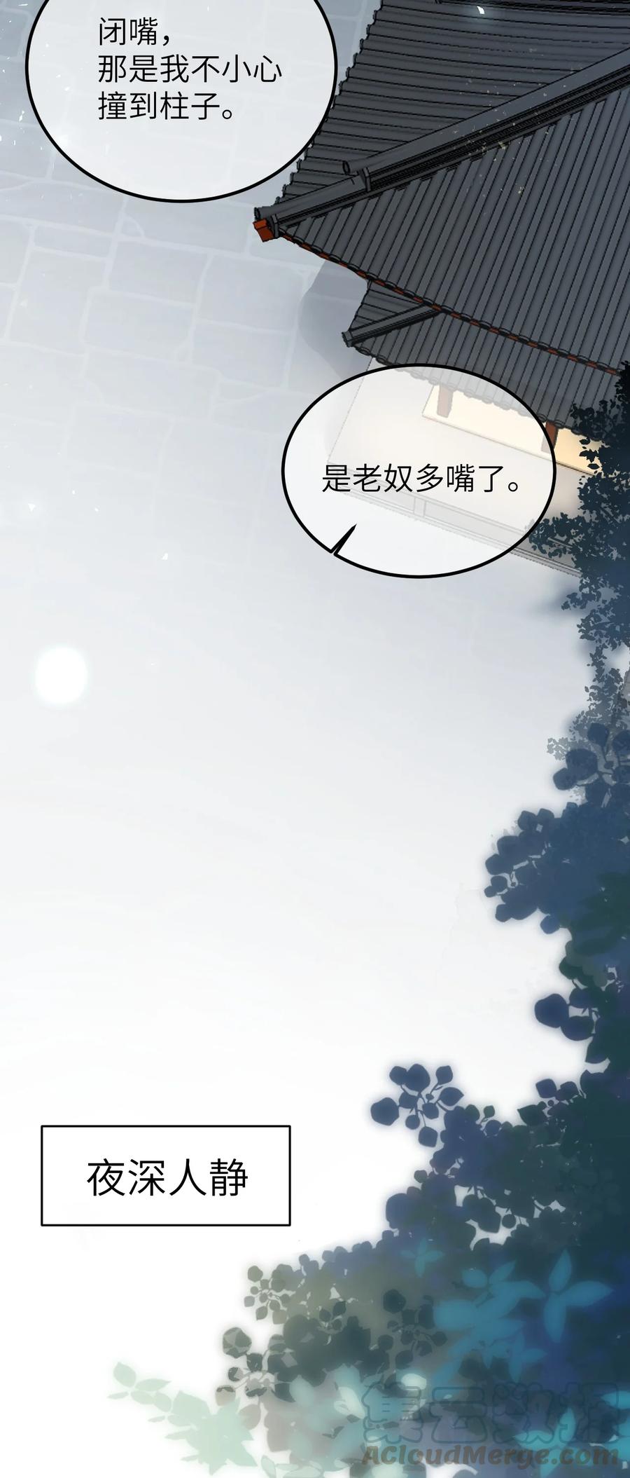 《这个王妃性别男》007 同床共枕？无法入眠！ 第29页