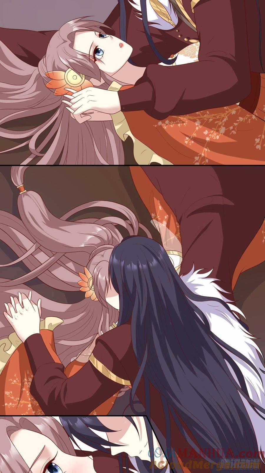 这个王爷他克妻，得盘! - 第133话 下毒 - 第7张图