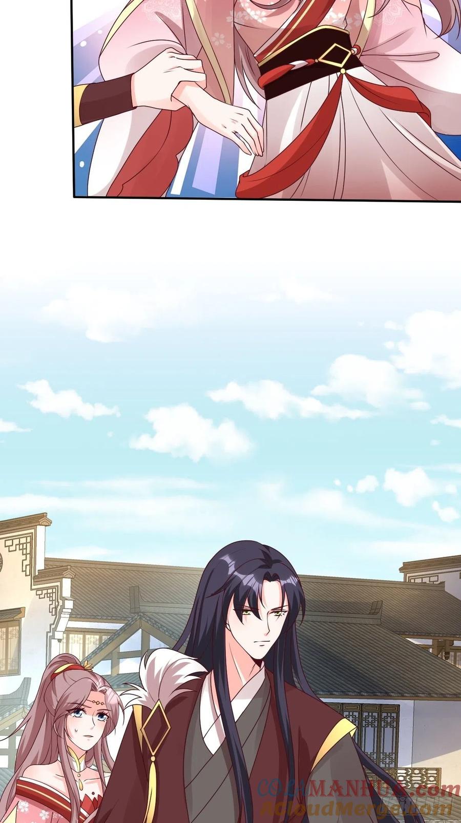 这个王爷他克妻，得盘! - 第162话 浴火重生 - 第17张图