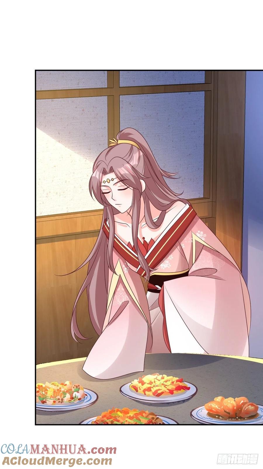 这个王爷他克妻，得盘! - 第163话 陌生的姨母 - 第11张图