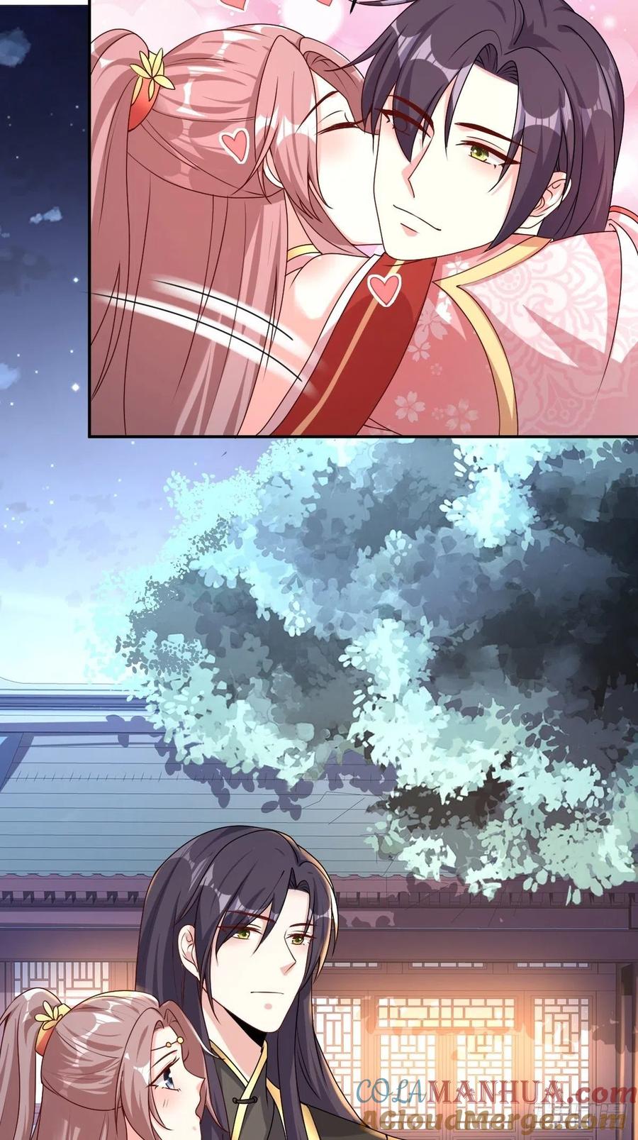 这个王爷他克妻，得盘! - 第164话 占卜失效 - 第17张图