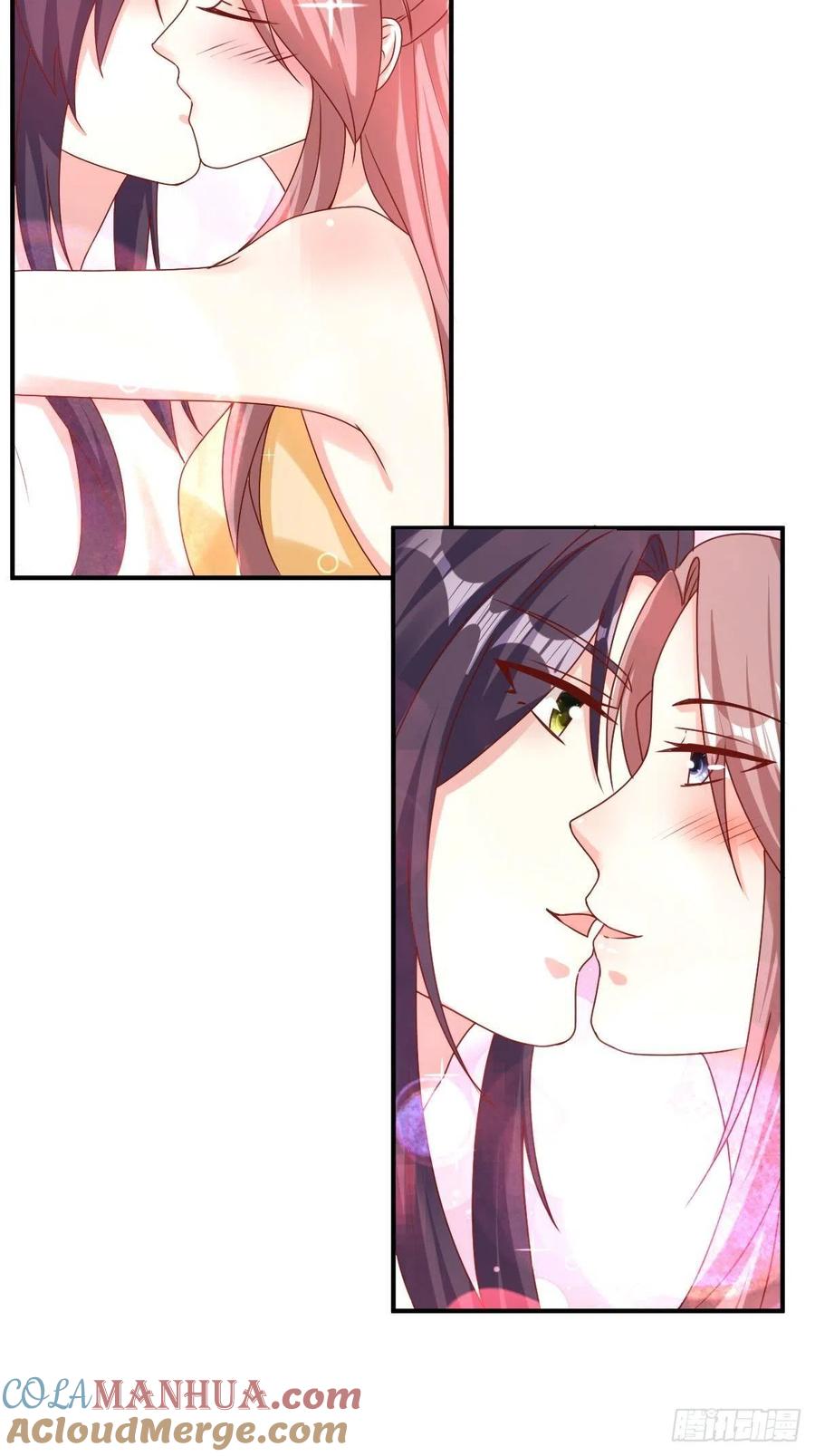 这个王爷他克妻，得盘! - 第172话 明珠国来使 - 第21张图