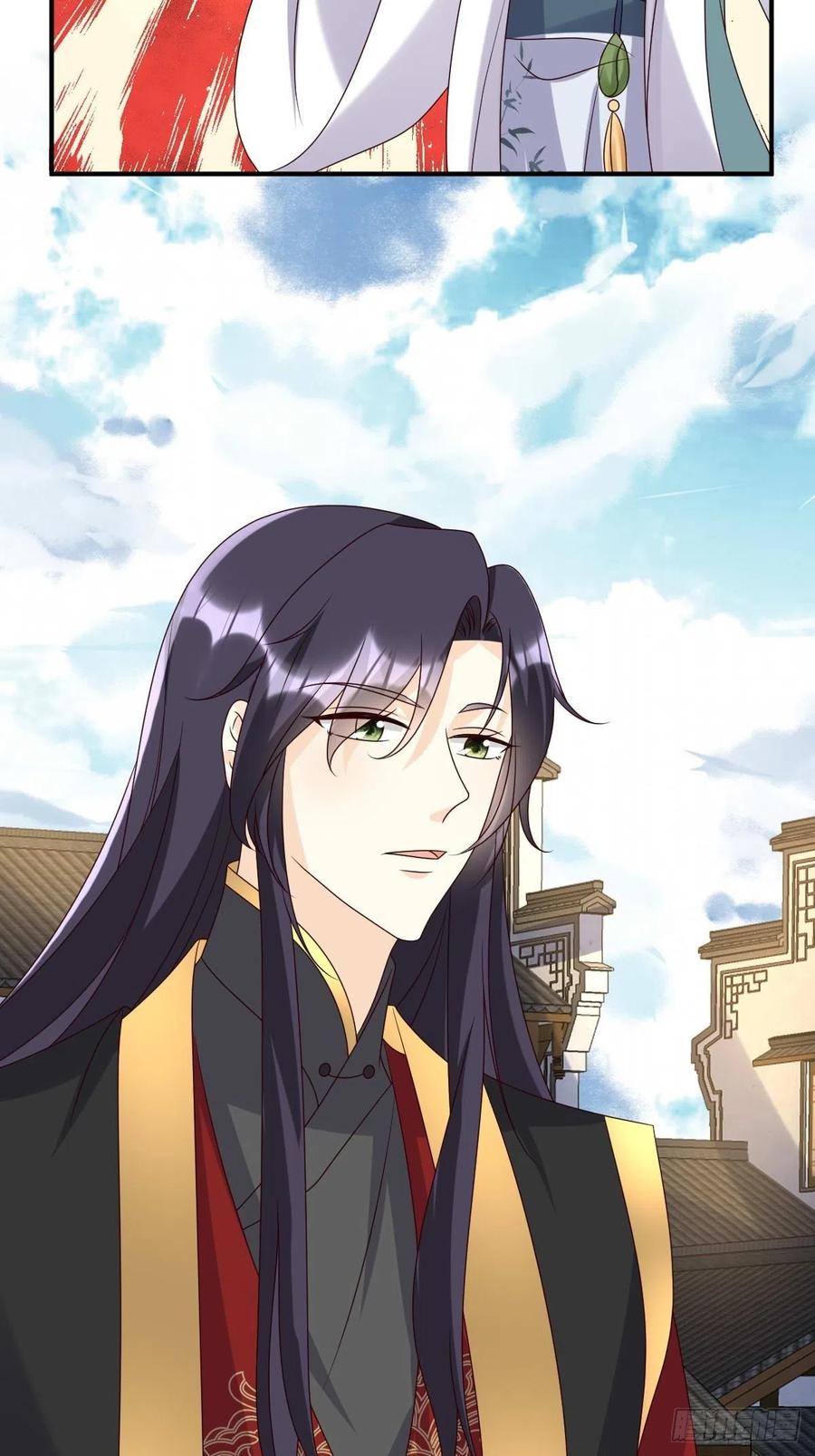 这个王爷他克妻，得盘! - 第173话 下战书 - 第12张图